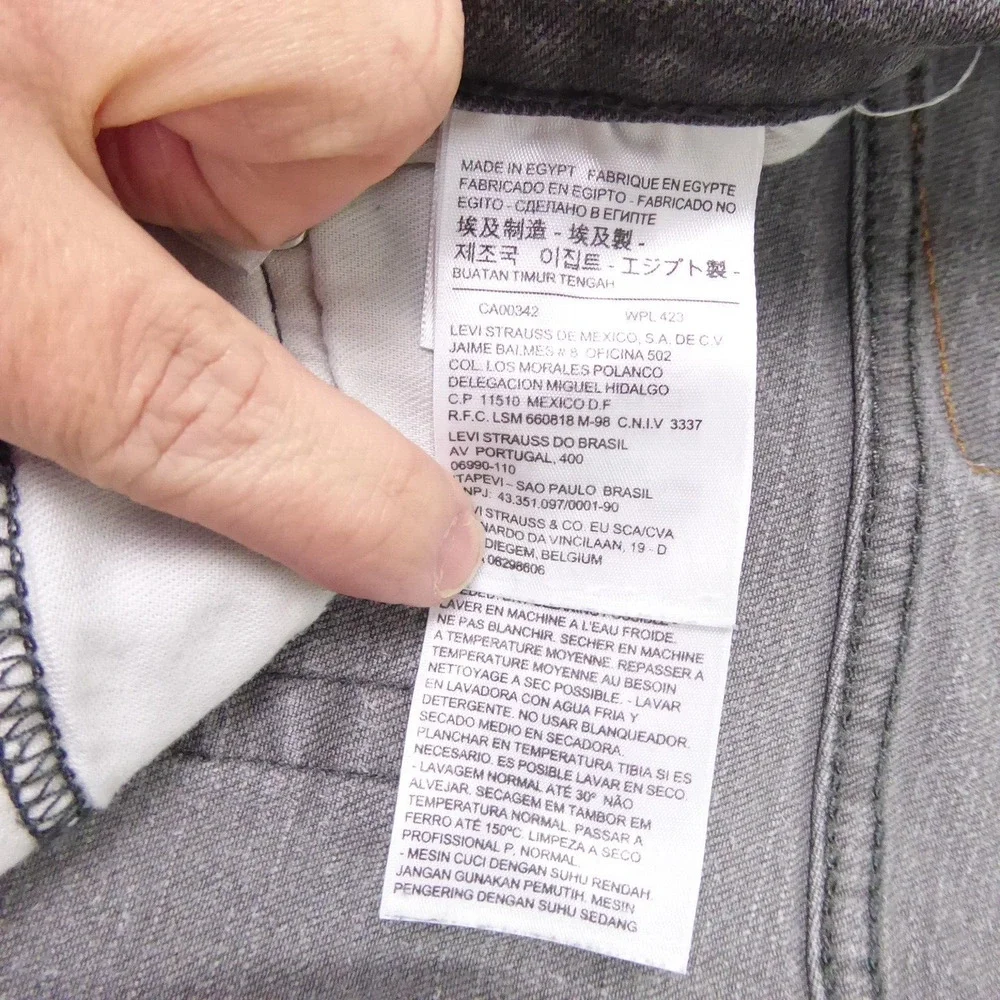Levis out look